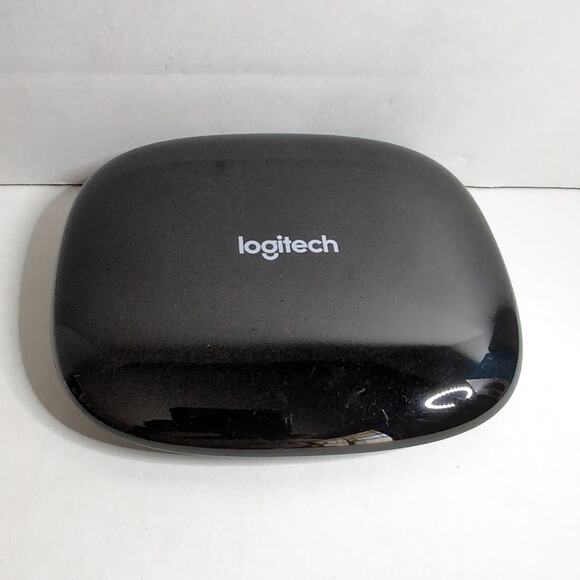 Logitech Harmony Companion All in One Remote Control and Smart Hub Black w/Box - Picture 5 of 13